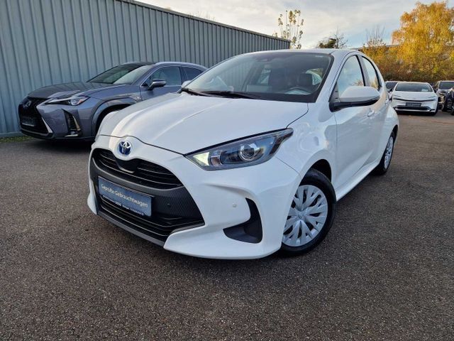 Toyota Yaris 18.606 km 19.450 &euro; Nürtingen 72622