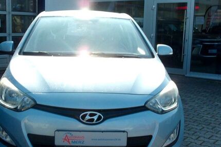 Hyundai i20 80.201 km 5.780 € Mühltal 64367