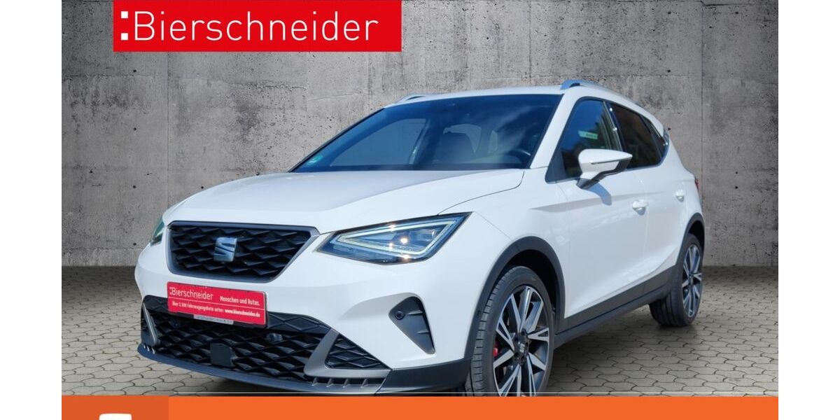 Seat Arona 52.300 km 20.950 &euro; Beilngries 92339