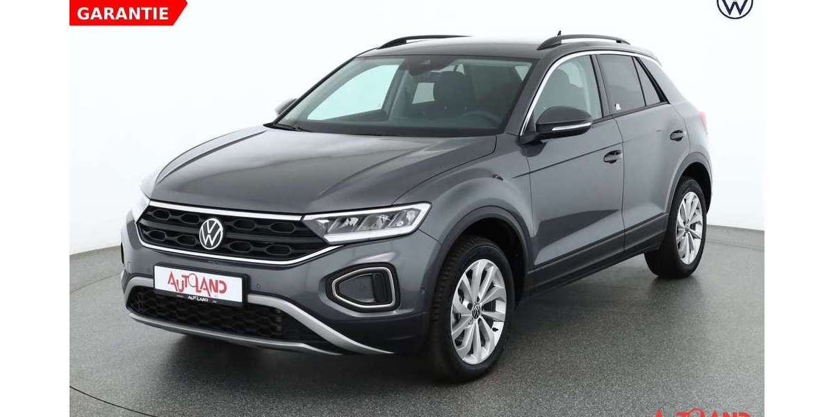 VW T-Roc 38.745 km 26.490 &euro; Gera 07546