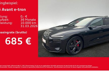 Audi A6 e-tron 10.591 km 79.950 &euro; Hamburg 22529