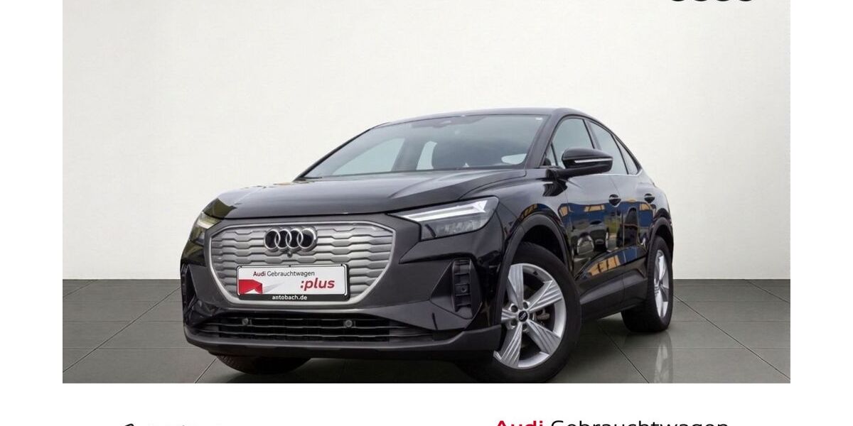 Audi Q4 e-tron 20.960 km 26.870 &euro; Diez 65582