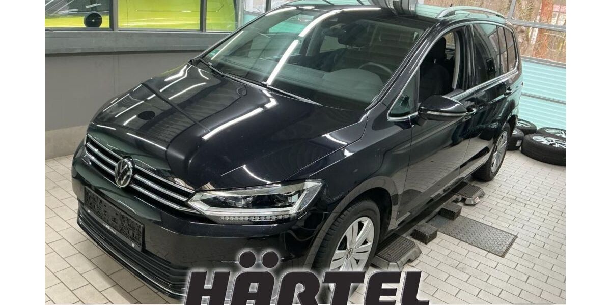 VW Touran 92.400 km 26.500 &euro; Osnabrück 49084