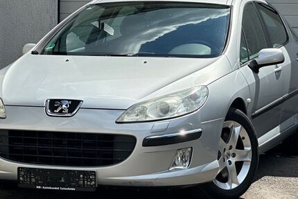 Peugeot 407 165.000 km 4.490 € Leinefelde 37327