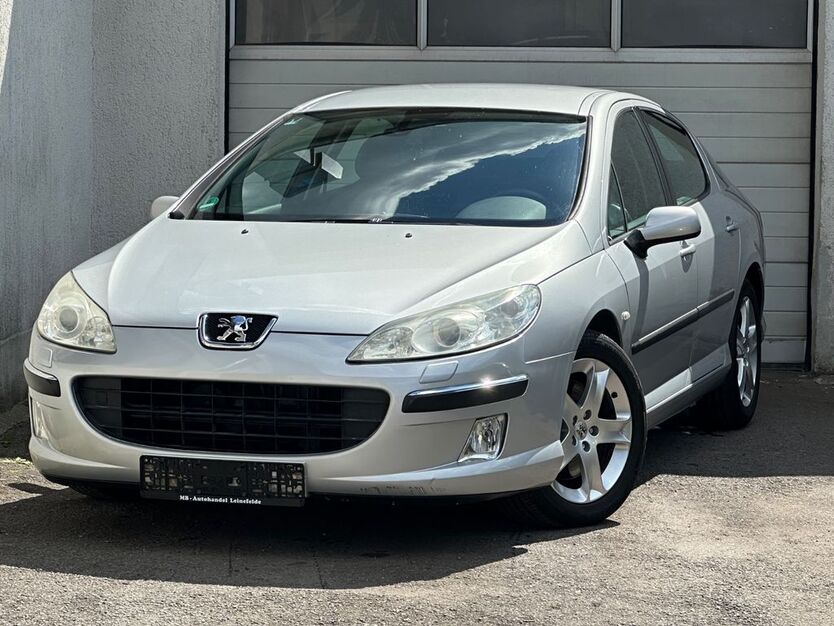 Peugeot 407 165.000 km 4.490 € Leinefelde 37327