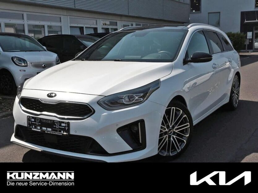 ceed Sportswagon