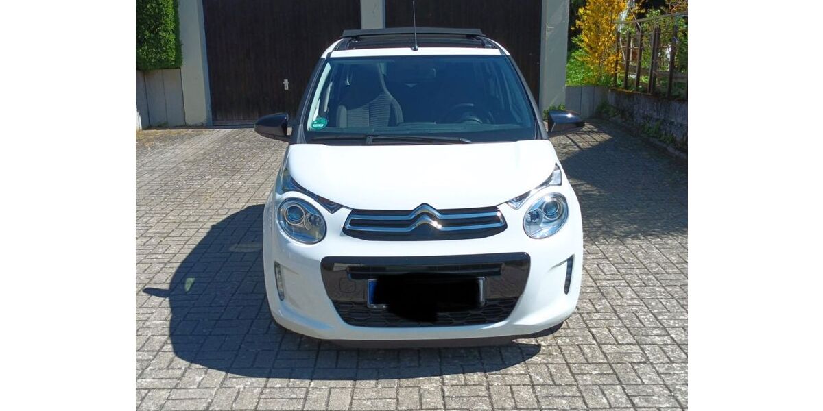 Citroen C1 30.935 km 7.999 &euro; Gammertingen 72501