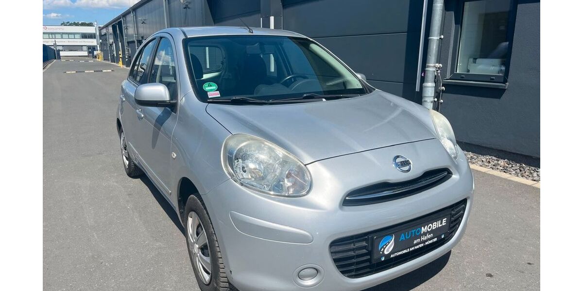 Nissan Micra 159.000 km 3.990 &euro; Münster 48155