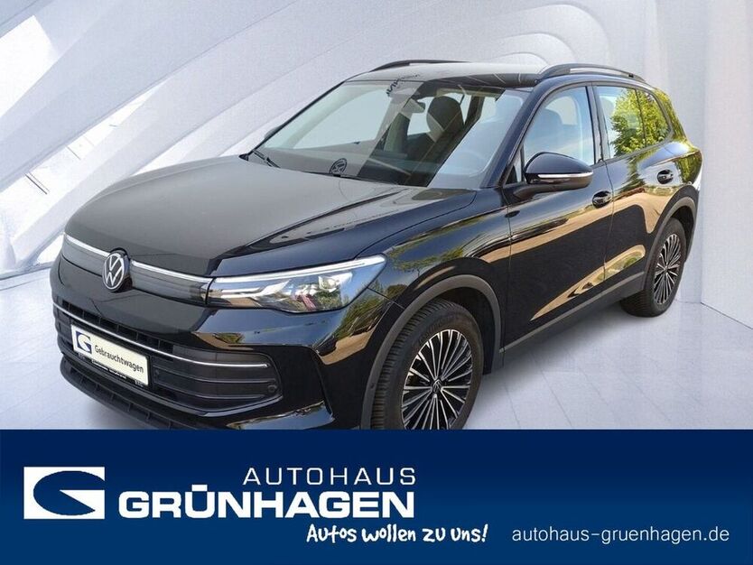 Tiguan