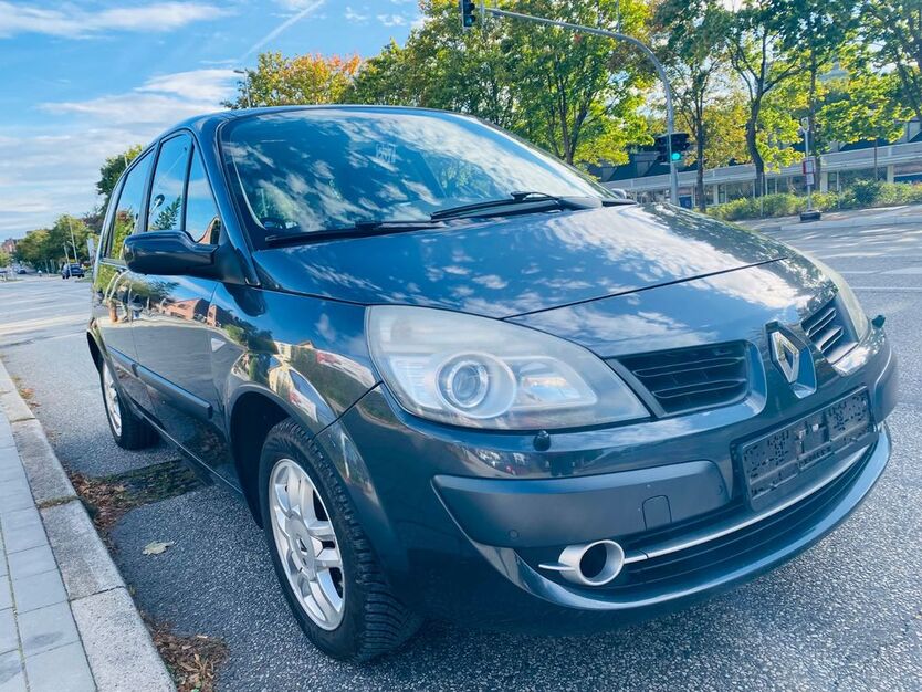 Renault Scenic 141.000 km 3.300 € Kronshagen 24119