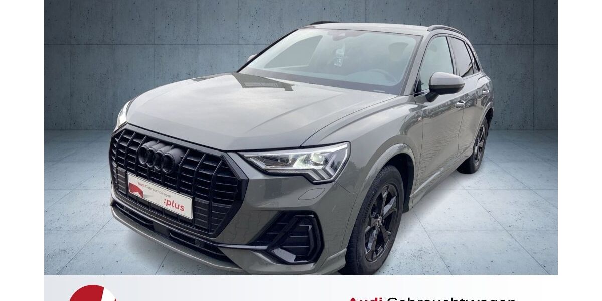 Audi Q3 52.045 km 33.860 &euro; Saal a.d. Donau 93342