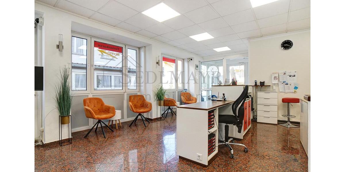 Gewerbeobjekt Herrsching am Ammersee - 2.450&euro; | Angebot:23927903