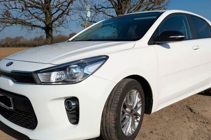 Kia Rio 96.000 km 8.900 &euro; Erkelenz 41812