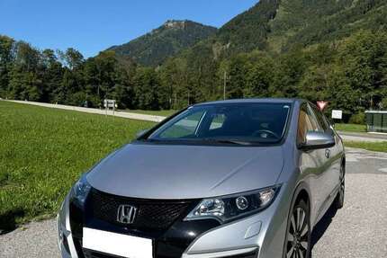 Honda Civic 110.690 km 8.000 € Bockenem 31167