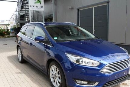 Ford Focus 92.236 km 5.900 &euro; Neumarkt 92318