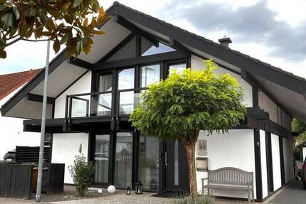 Traumhaus in gesuchter Lage von Lorsch! 7 zimmer