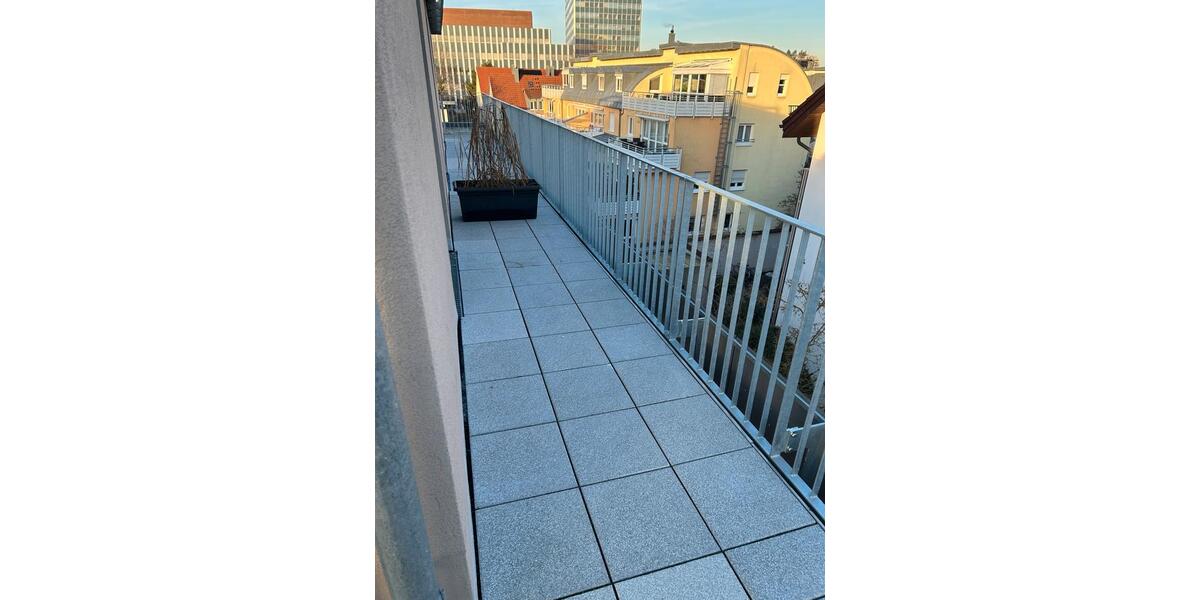 Top 1 Zimmer Apartment wohnung möbliert zentral FAU Mitte 1 zimmer