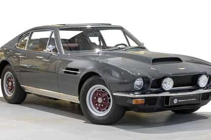 Aston Martin V8 34.350 km 169.888 &euro; München 80809