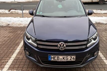 VW Tiguan 147.000 km 9.500 &euro; Hersbruck 91217