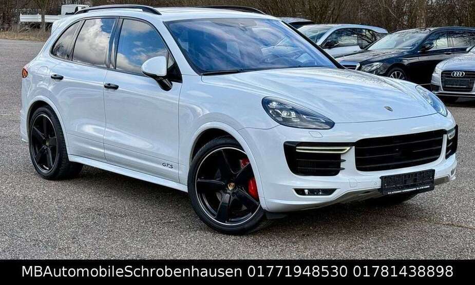Cayenne