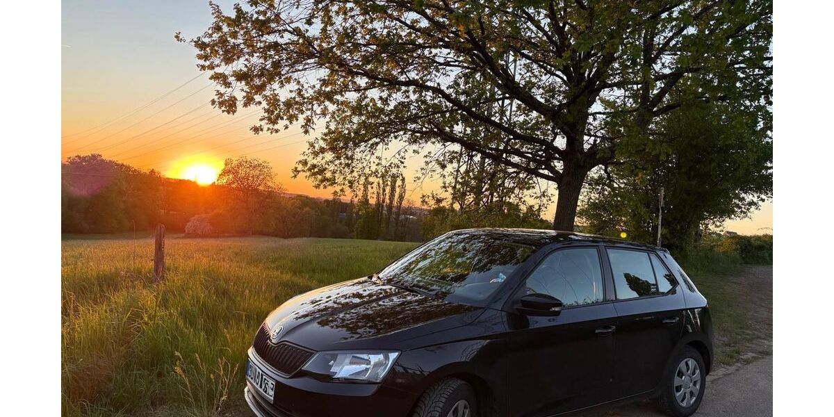 Skoda Fabia 140.208 km 6.000 &euro; Riegelsberg 66292