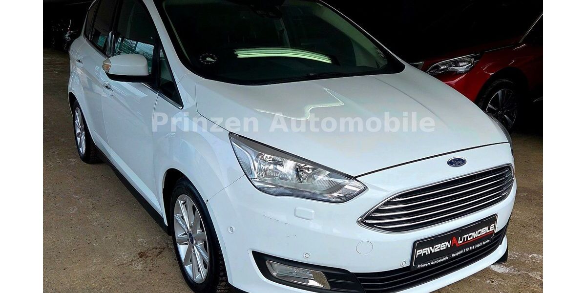 Ford C-Max 127.400 km 9.990 &euro; Berlin 10827