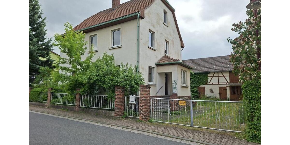 Einfamilienhaus Pößneck - 143.000&euro; | Angebot:27086411