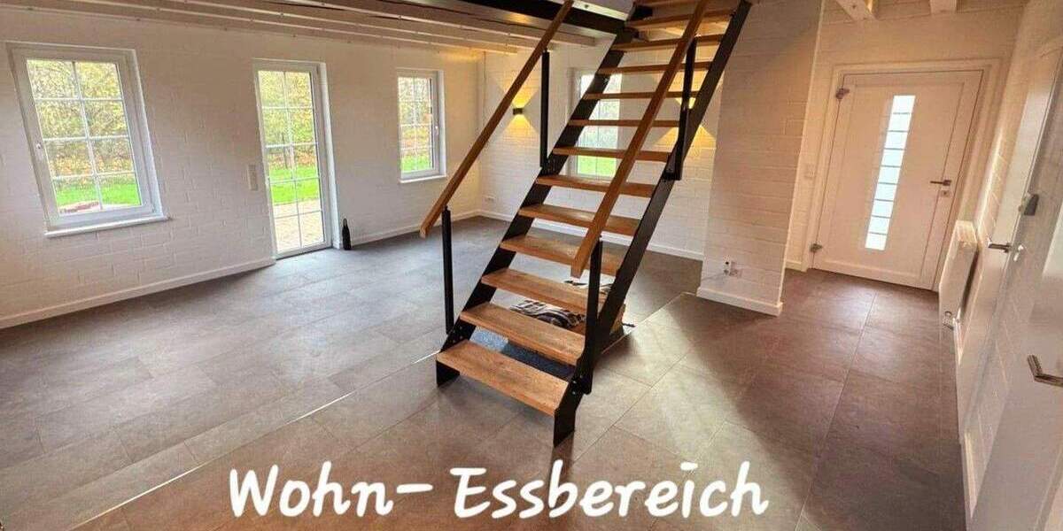 Einfamilienhaus Dornum Roggenstede - 3 Zimmer, 104 m&sup2;, 255.000&euro; | Angebot:25753340