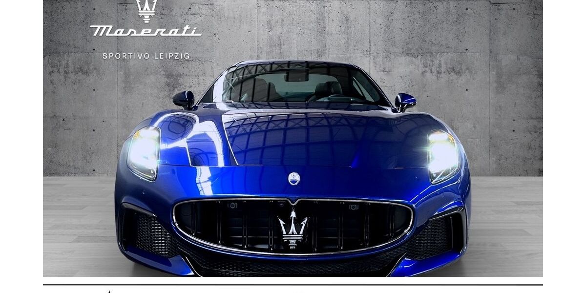 Maserati Granturismo 5.500 km 189.449 &euro; Markranstädt 04420