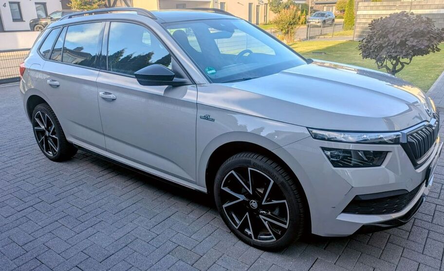 Skoda Kamiq 90.200 km 17.000 € Wolfsburg 38448