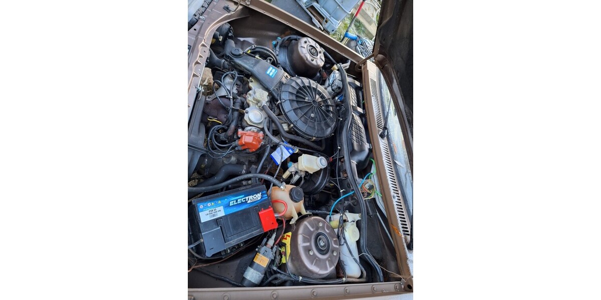 Opel Ascona C 89.640 km 4.500 &euro; Heideblick 15926