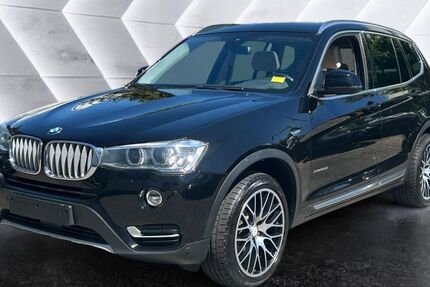 BMW X3 91.680 km 21.980 &euro; Berlin 12681