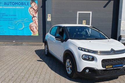Citroen C3 92.400 km 7.999 &euro; Baden-Württemberg - Wendlingen am Neckar 73240