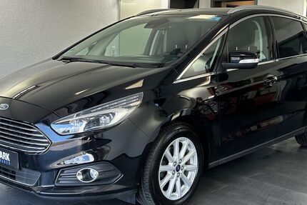 Ford S-Max 84.400 km 16.998 &euro; Bad Waldsee 88339