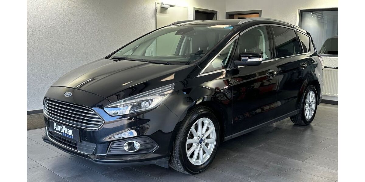 Ford S-Max 84.400 km 16.998 &euro; Bad Waldsee 88339