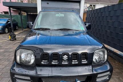 Suzuki Jimny 185.000 km 6.700 &euro; Hennef 53773