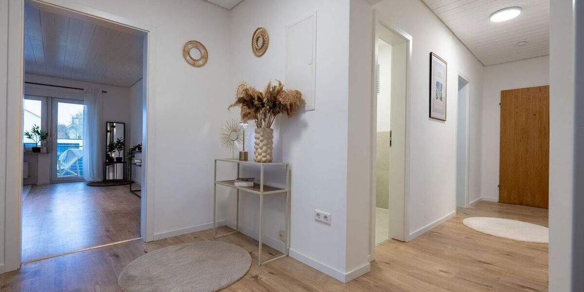 Etagenwohnung Senden Ay - 4 Zimmer, 83 m&sup2;, 299.900&euro; | Angebot:25414331