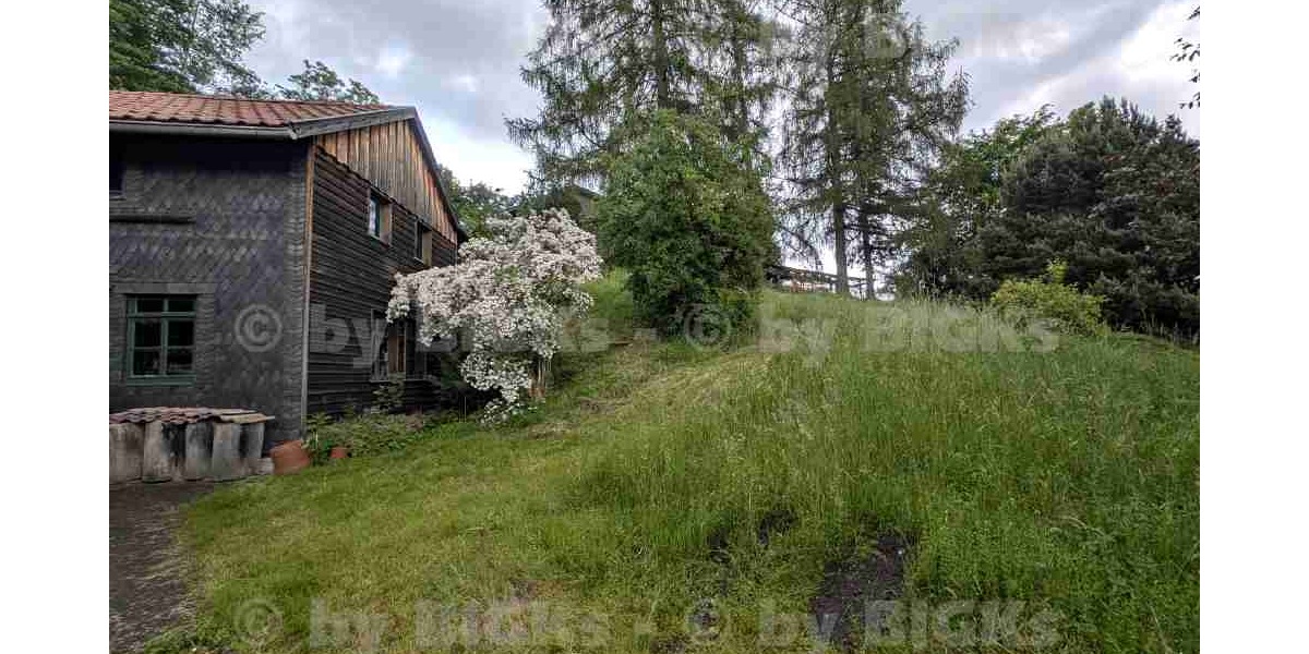 BIGKs - Schleusingen: 3 Raumwohnung mit großem Garten - inkl. Kücheneinrichtung, Duschbad (-;) - 3- Schleusingen Schleusingen | Angebot:26926253