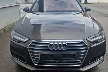 Audi A4 106.500 km 23.900 &euro; Heroldstatt 72535