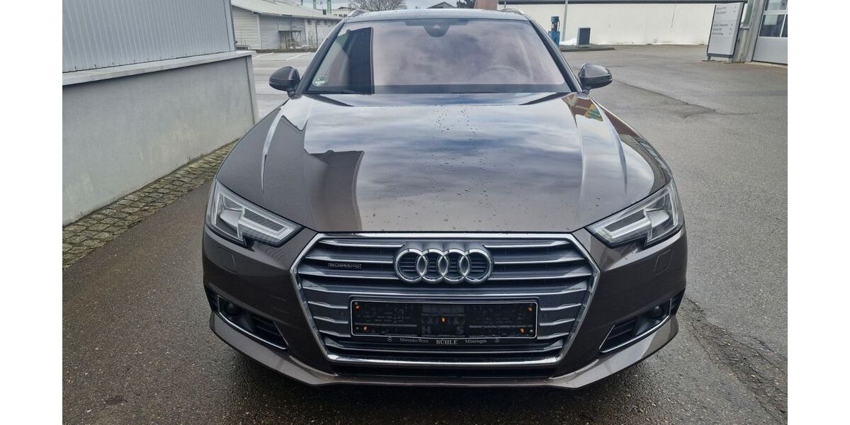 Audi A4 106.500 km 23.900 &euro; Heroldstatt 72535