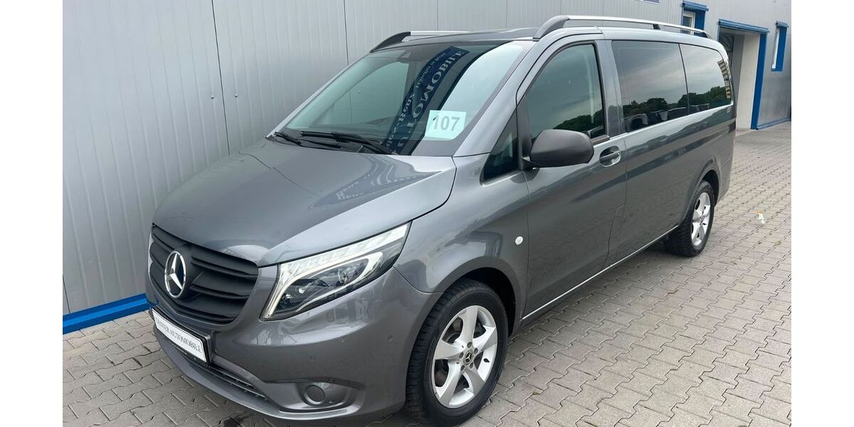 Mercedes-Benz Vito 109.907 km 35.499 &euro; Berlin 13055