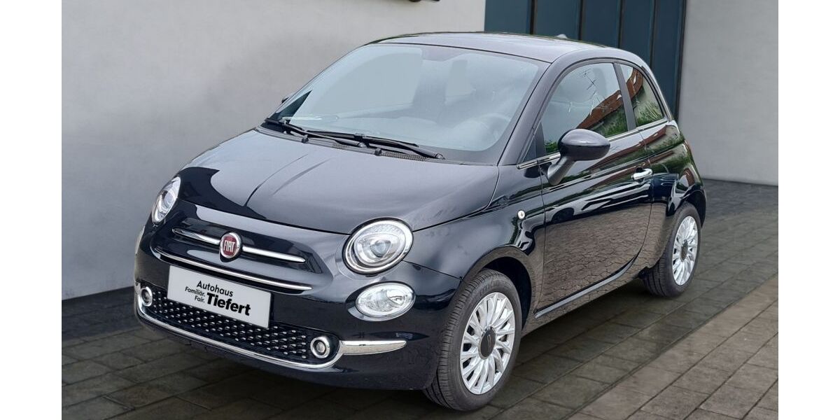 Fiat 500 32.250 km 14.900 &euro; Lauchringen 79787