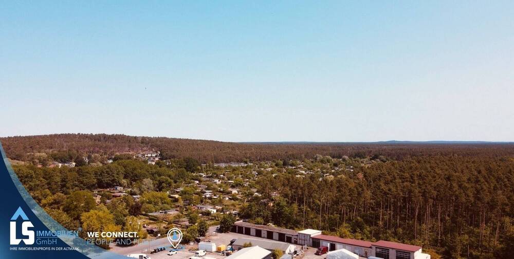 Gewerbeobjekt Premnitz - 1 Zimmer, 496 m&sup2;, 3.472&euro; | Angebot:19319559