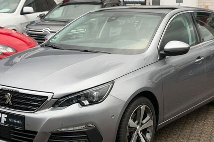 Peugeot 308 87.000 km 12.500 &euro; Münster 48165