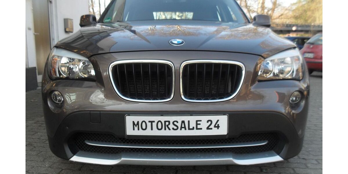BMW X1 116.500 km 9.790 &euro; Hamburg 22359