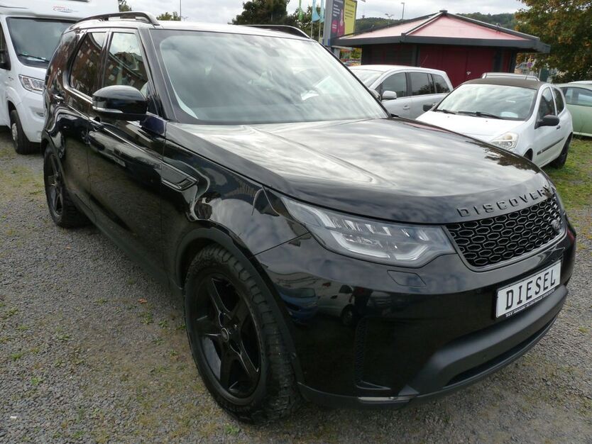 Land Rover Discovery 153.000 km 27.800 € Jena 07749