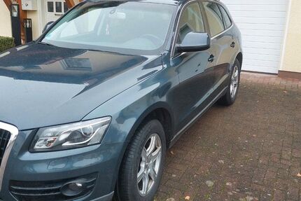 Audi Q5 230.760 km 9.000 &euro; Hessisch Lichtenau 37235