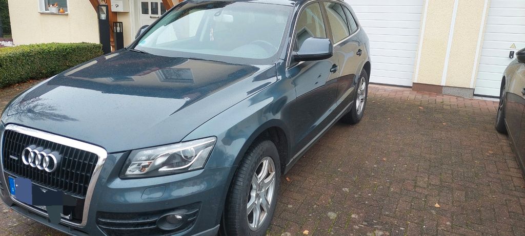 Audi Q5 230.760 km 9.000 &euro; Hessisch Lichtenau 37235
