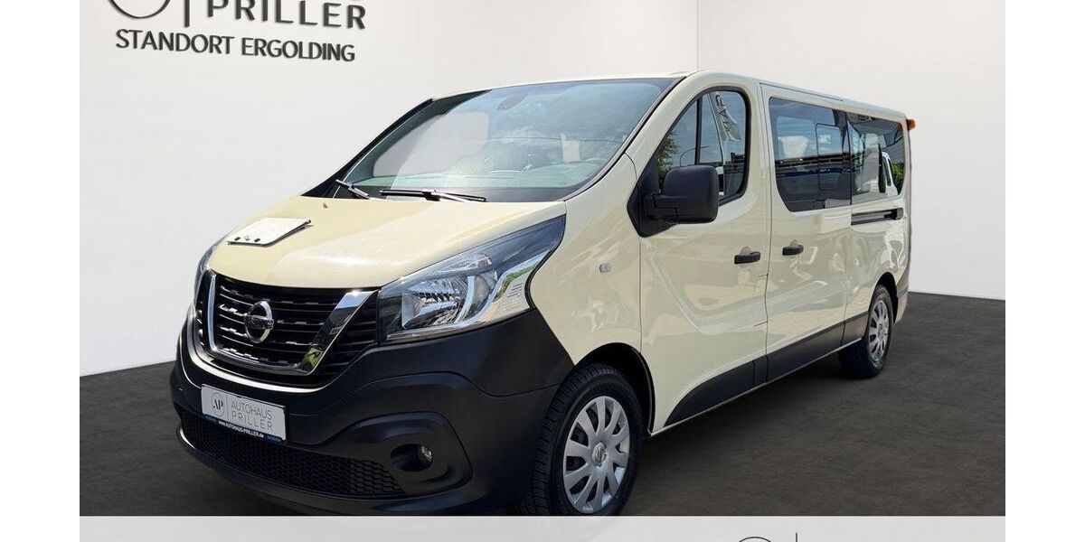 Nissan NV300 57.500 km 25.900 &euro; Ergolding 84030