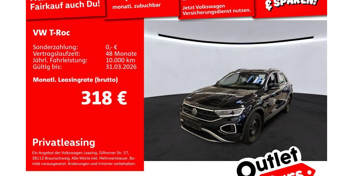 VW T-Roc 103.120 km 20.991 &euro; Mannheim 68309